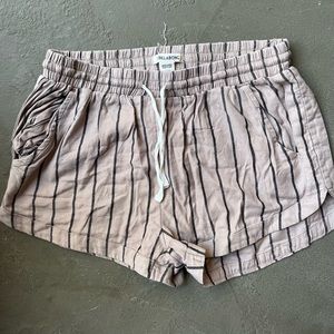 Billabong Striped Shorts